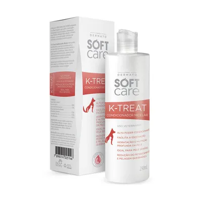 Condicionador Hidratante Micelar K-Treat Soft Care