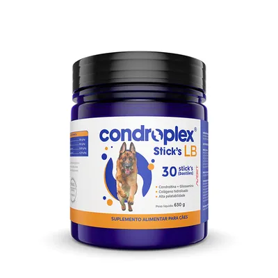 Suplemento Alimentar CondroPlex Sticks LB