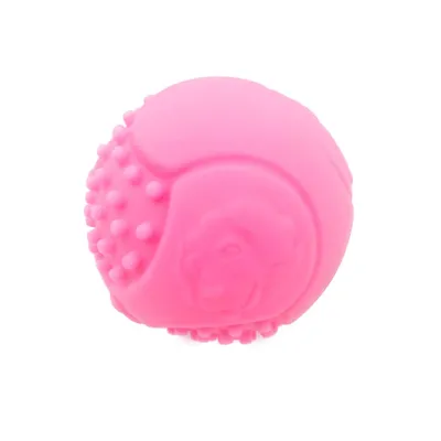 Brinquedo Bolica Animania Rosa