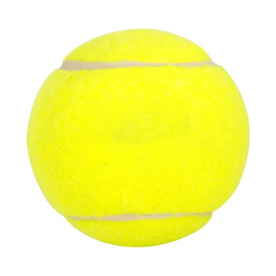 Bolinha de Tênis Mini LCM Amarela