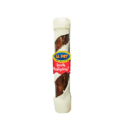 Osso Stick Espiral para Cães LL Pet