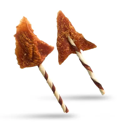 Petisco para Cães Wings 3 Sabores Dingo