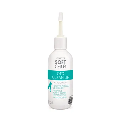 Limpeza Auricular Oto Clean Up Soft Care