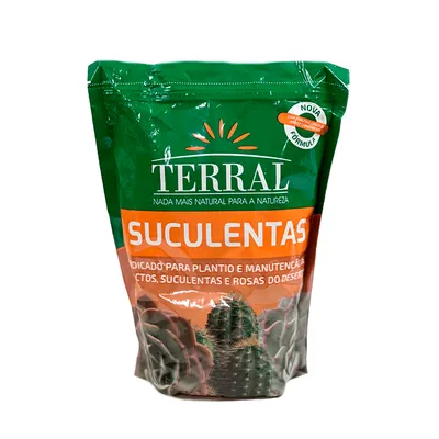 Substrato para Suculentas Terral