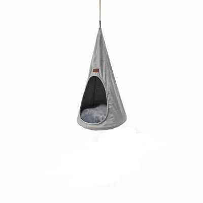 Cabana Suspensa Up para Gatos Fábrica Pet
