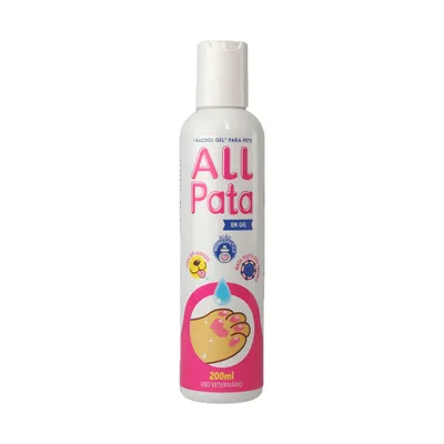 Álcool Gel para Pets All Pata CatMyPet