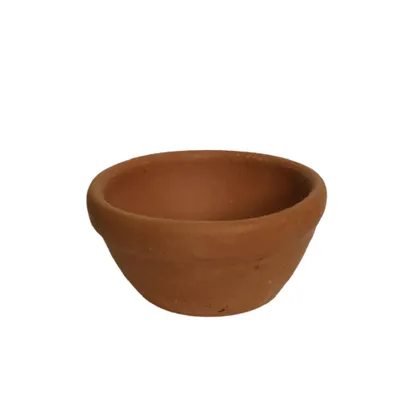 Mini Cuia Natural Artesanal Vasos Tupã