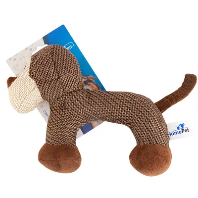 Brinquedo Arco Macaco Marrom HomePet