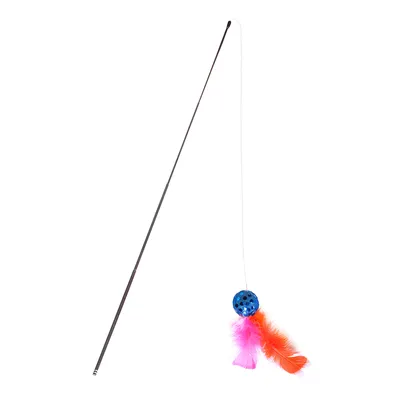 Varinha Cat Fishing Antena Retrátil LCM Prata