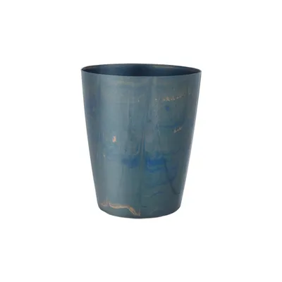 Cachepô Firenze Azul Sunshine Desli