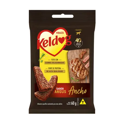 Petisco Keldog Bifinho Angus Ancho