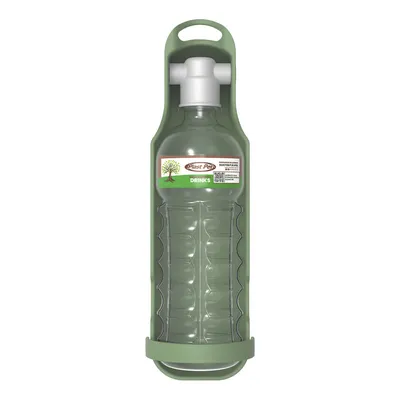 Bebedouro Portátil Drinks Plast Pet Verde
