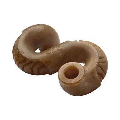 Brinquedo Mordedor Benebone Tripe Bone