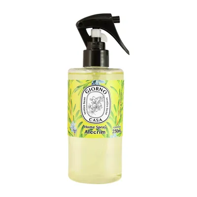 Aromatizador de Ambientes Giorno Casa Alecrim