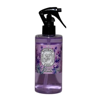Aromatizador de Ambientes Giorno Casa Lavanda
