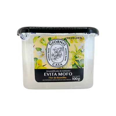 Evita Mofo Giorno Casa Flor de Baunilha