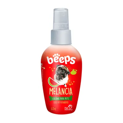 Colônia Beeps Melancia Pet Society