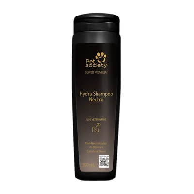 Shampoo Hydra Neutro Pet Society