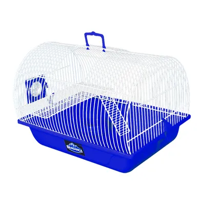 Gaiola para Hamster Cabana Bragança Azul