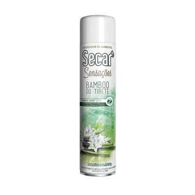 Odorizador de Ambiente Secar Sensações Bamboo