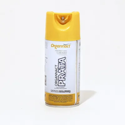 Organnact Prata Spray Antiparasitário