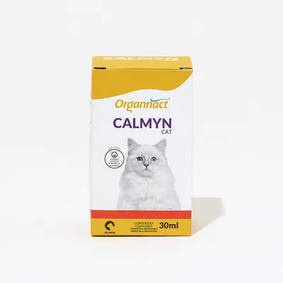 Calmyn Cat Suplemento Organnact