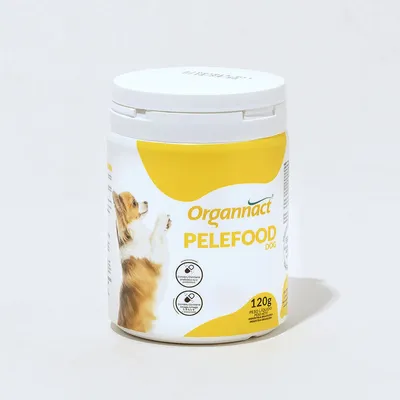 Organnact Pele Food para Cachorros