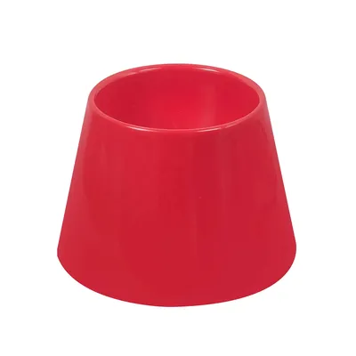 Comedouro e Bebedouro Alto Pet Games Vermelho