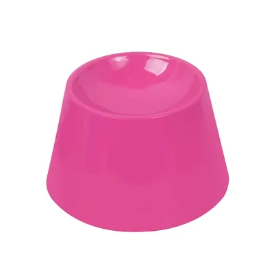 Comedouro Funcional Cat Eat Pet Games Pink