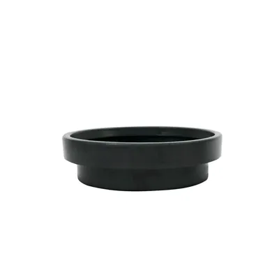 Vaso Loft 32 x 10cm Antique Preto Vasart