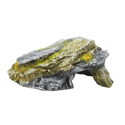 Enfeite para Aquário Gruta Pequena Aquária