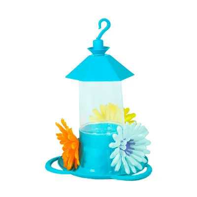 Bebedouro Beija-Flor Telhado Monsenhor Alvorada Azul