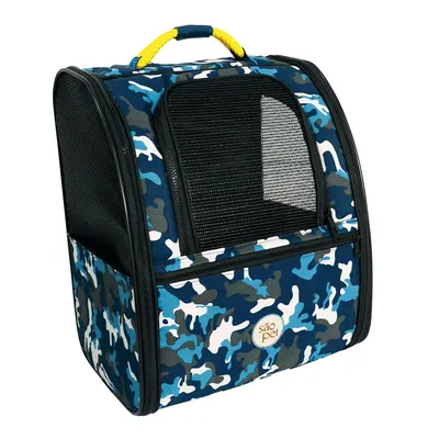 Mochila Ransel Selva Azul São Pet