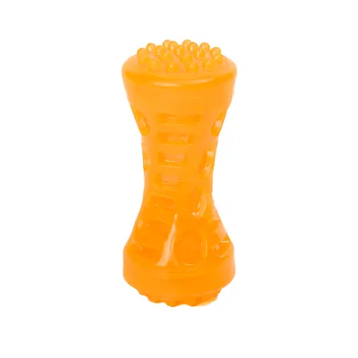Brinquedo Halteres Flicks Laranja