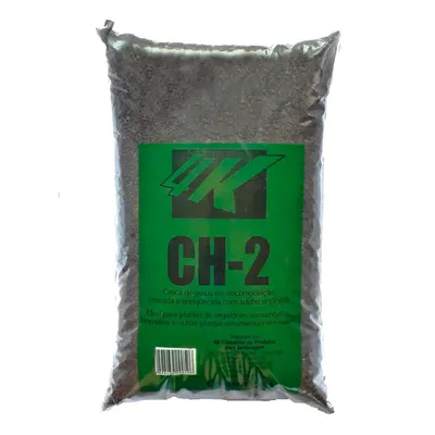 Substrato para Plantas Ornamentais CH-2 Quatro K