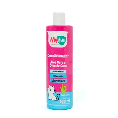 Condicionador para Gatos MyHug