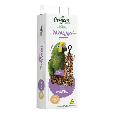 Bastão para Papagaio Origem Natural