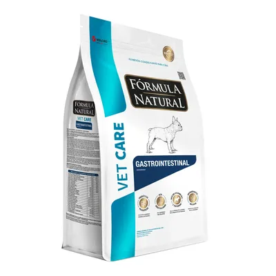 Ração Fórmula Natural Vet Care Cães Adultos Gastrointestinal