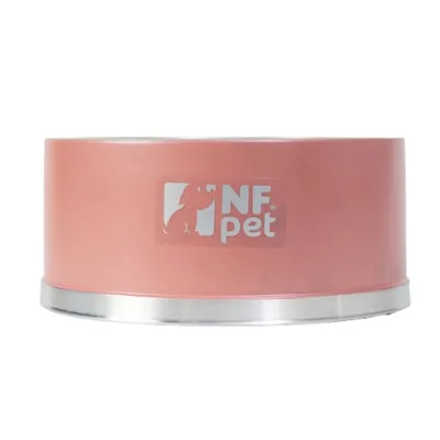 Bebedouro Térmico Gelate Pesado Rosê NF Pet