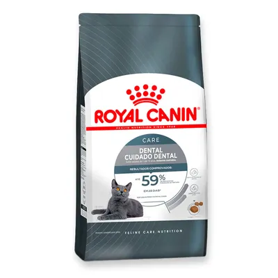 Ração Royal Canin Dental Care para Gatos Adultos