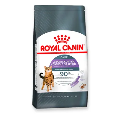 Ração Royal Canin Controle do Apetite para Gatos Adultos