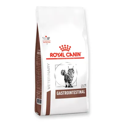 Ração Royal Canin Veterinary Diet Gastrointestinal Gatos Adultos