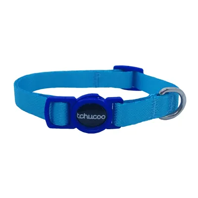 Coleira para Gatos Tchucoo Azul