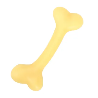 Brinquedo Mordedor Osso Curvo Newbone Odontopet