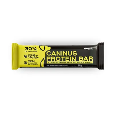 Caninus Protein Bar Suplemento para Cães