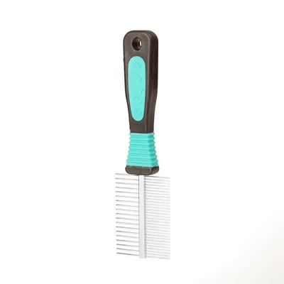 Pente Duplo para Cães e Gatos MyHug
