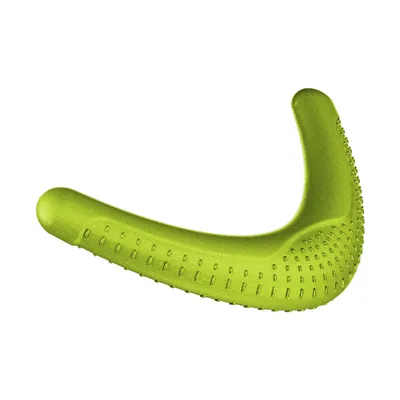 Brinquedo Mordedor Boomerang Stark Pet Verde