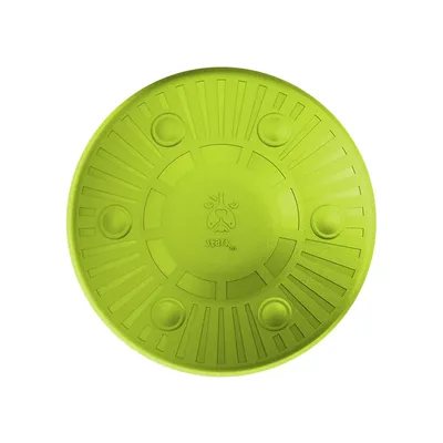 Brinquedo Fresbee Disco Voador Stark Pet Verde