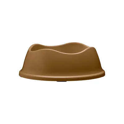 Comedouro Bowl Antiderrapante Stark Pet Bege