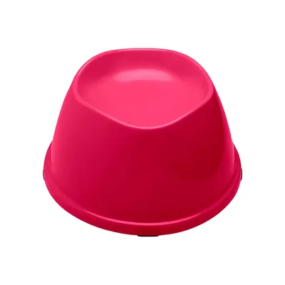 Comedouro Ergonômico para Gatos Stark Pet Magenta